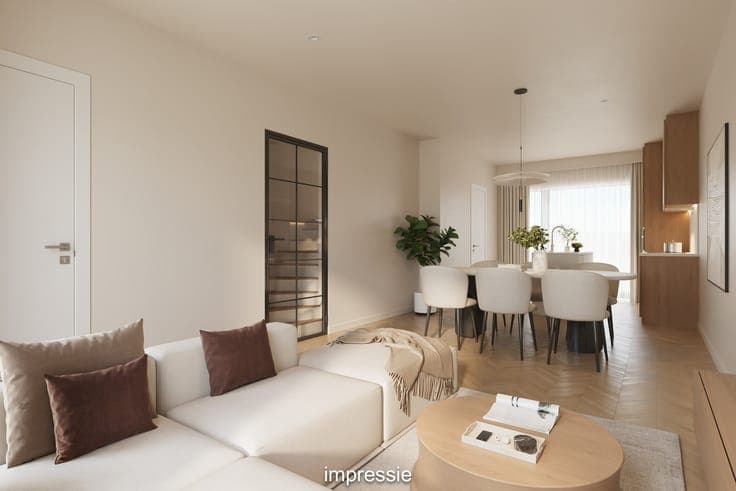 Nieuwbouw BEN-villa met 3 slpkrs op topligging