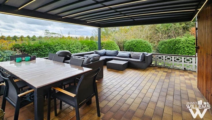 Move-in ready home in “Den Tomme” – Meerbeek