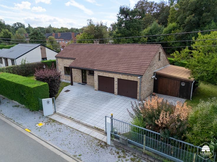 House in Gozée