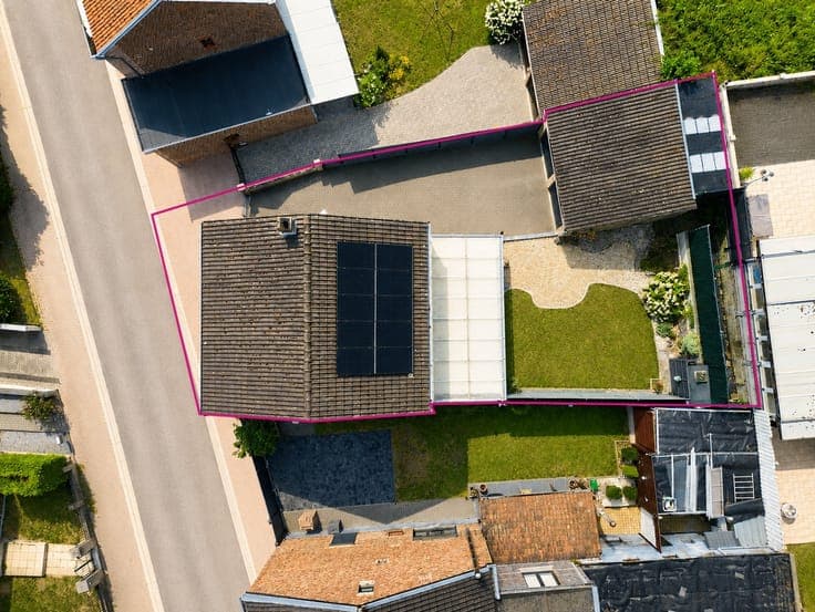 MAISON 4F - 3CH - DOUBLE GARAGE - JARDIN - VERANDA