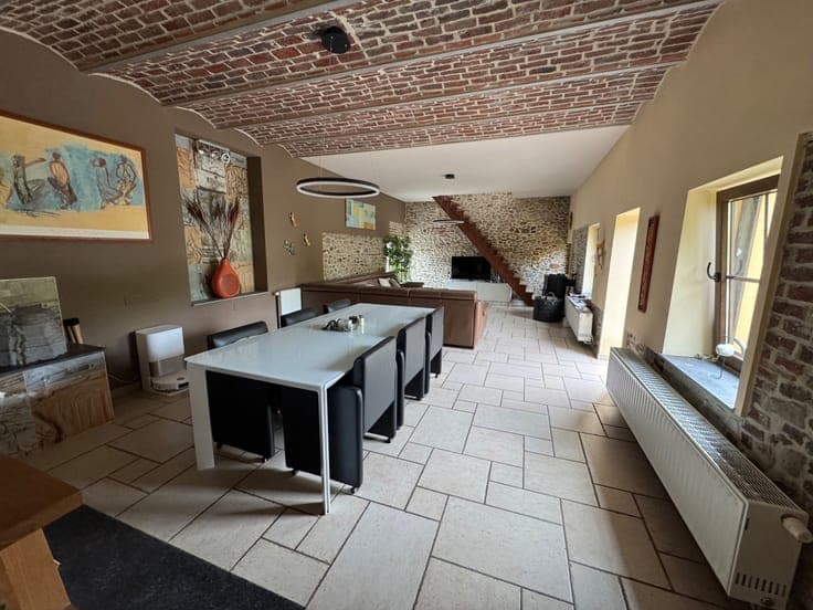 House in Mons