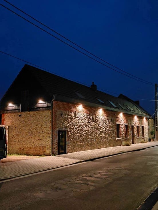 House in Mons