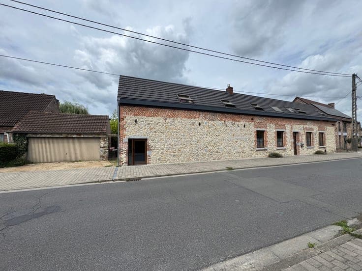 House in Mons