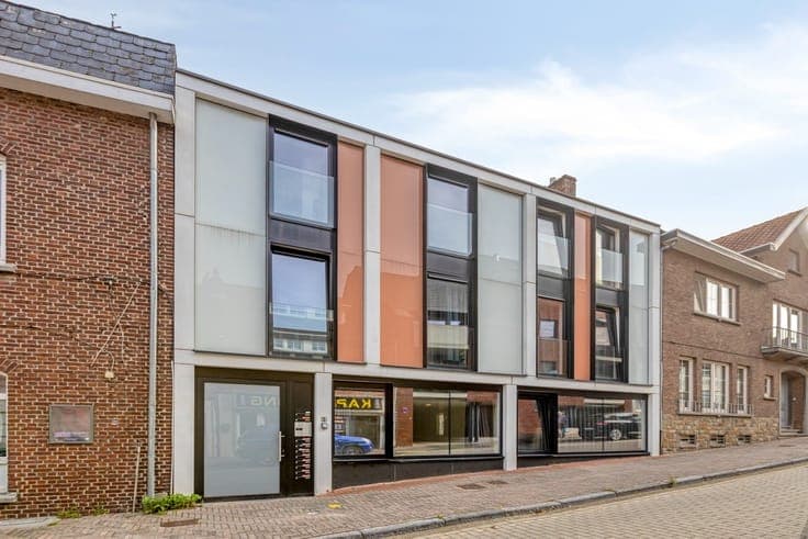 Investment property in Genk