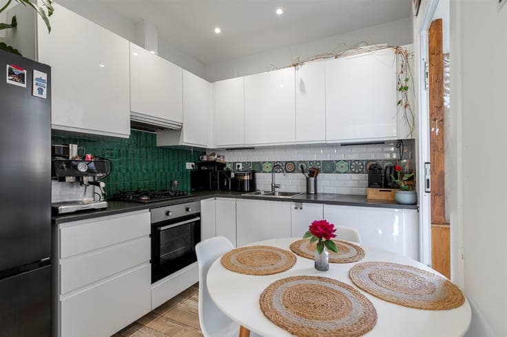 Instapklare confortawoning (88 m²) met 3 slaapkamers en voor