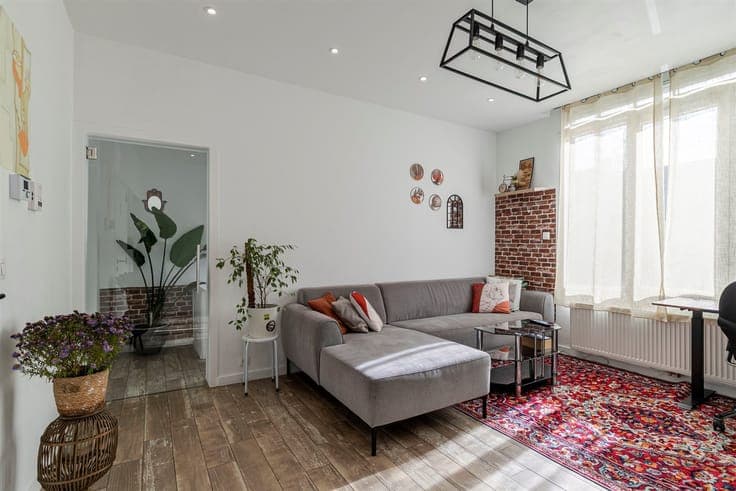 Instapklare confortawoning (88 m²) met 3 slaapkamers en voor