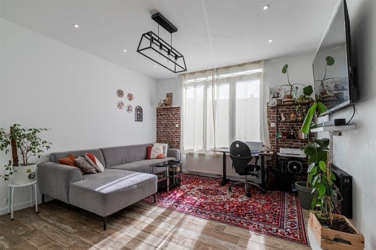 Instapklare confortawoning (88 m²) met 3 slaapkamers en voor