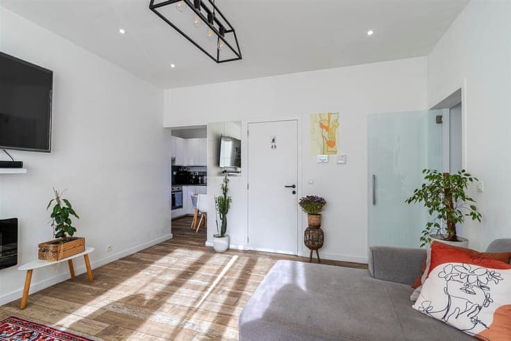 Instapklare confortawoning (88 m²) met 3 slaapkamers en voor