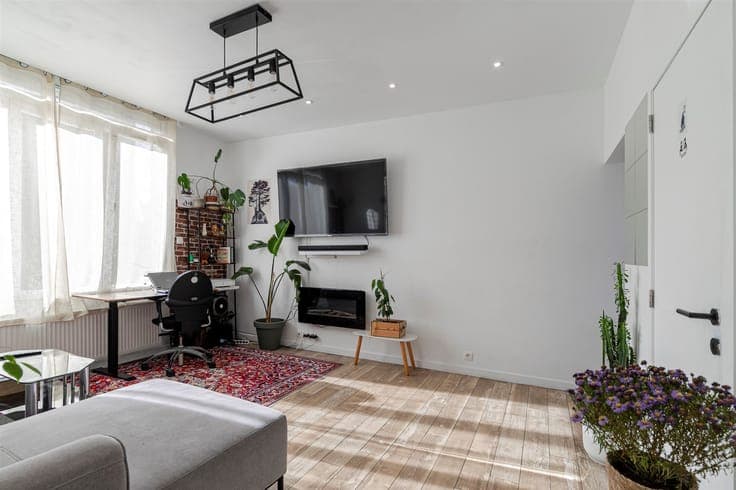 Instapklare confortawoning (88 m²) met 3 slaapkamers en voor