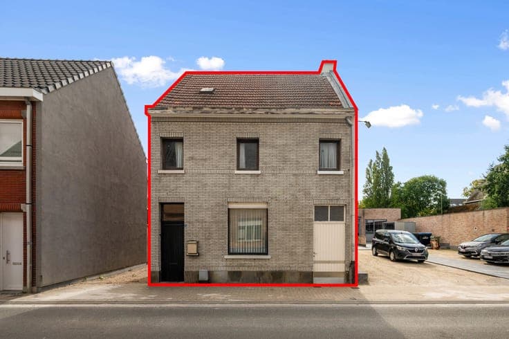 House in Lebbeke