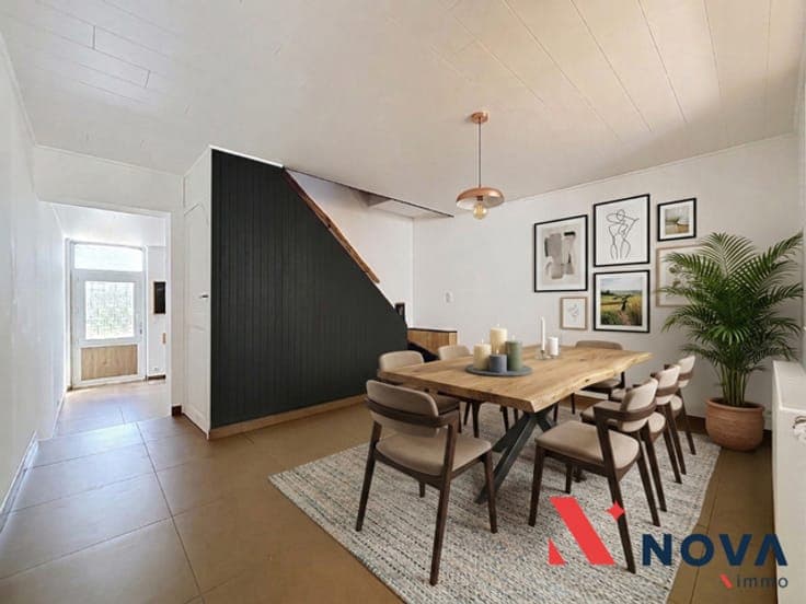 Beautiful renovated 3-bedroom house