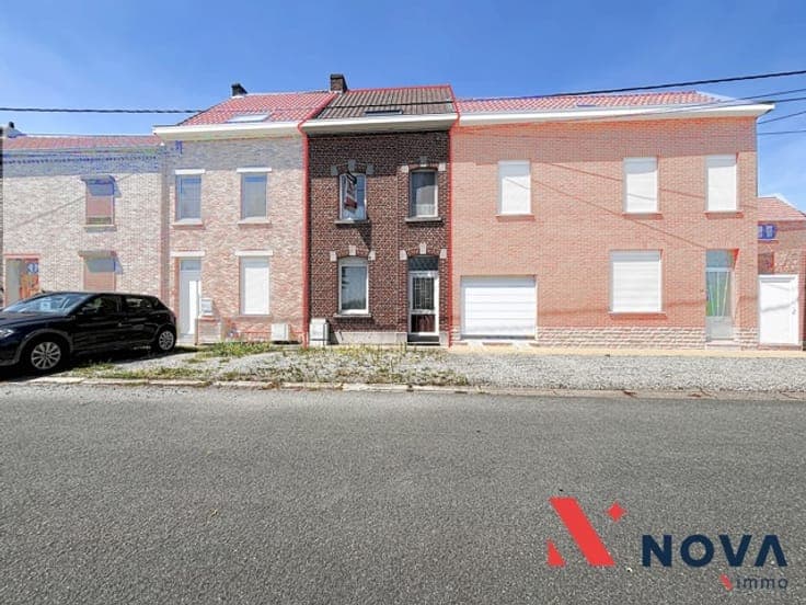 Beautiful renovated 3-bedroom house