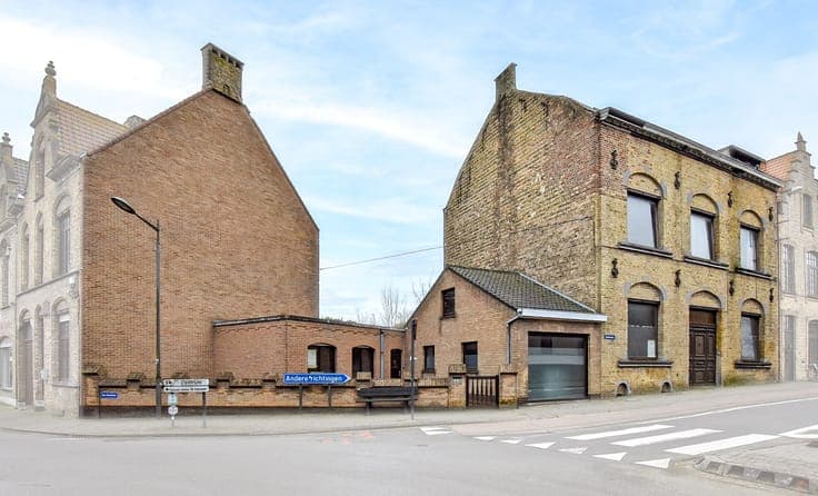 House in Veurne