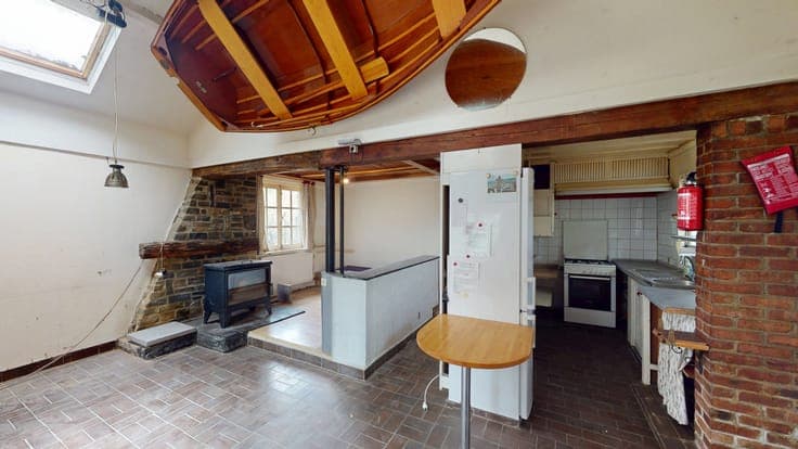 House in Ouffet