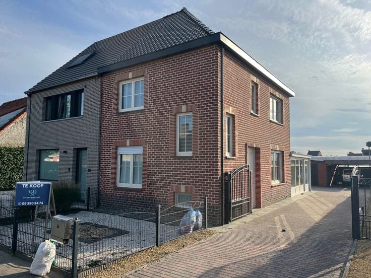 House in Zulte