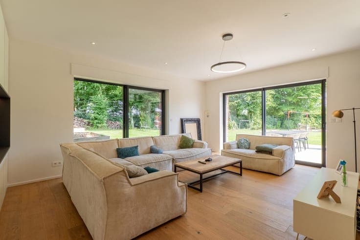 Architect-Designed Villa with Premium Finishes