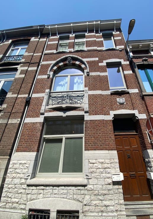 House in Liege
