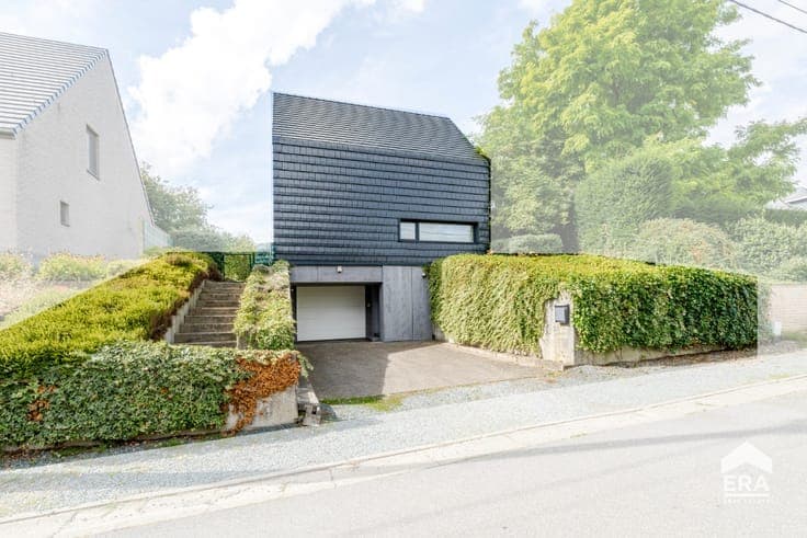 House in Dilbeek