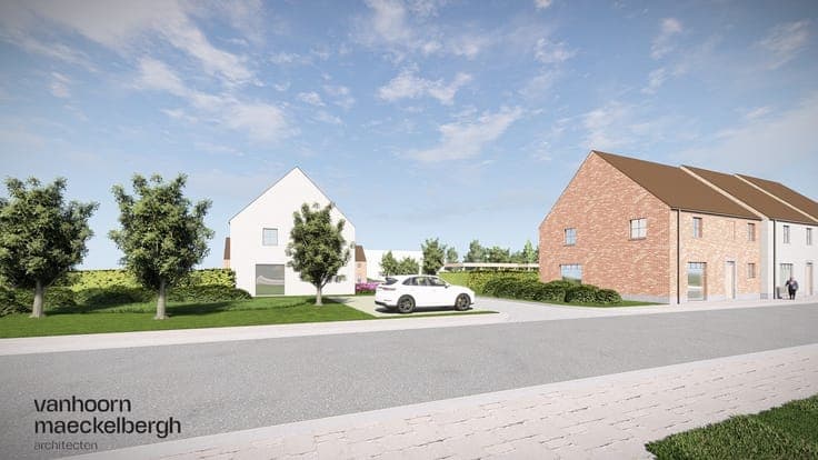 Prachtige BEN-nieuwbouwwoning met 4 slaapkamers!