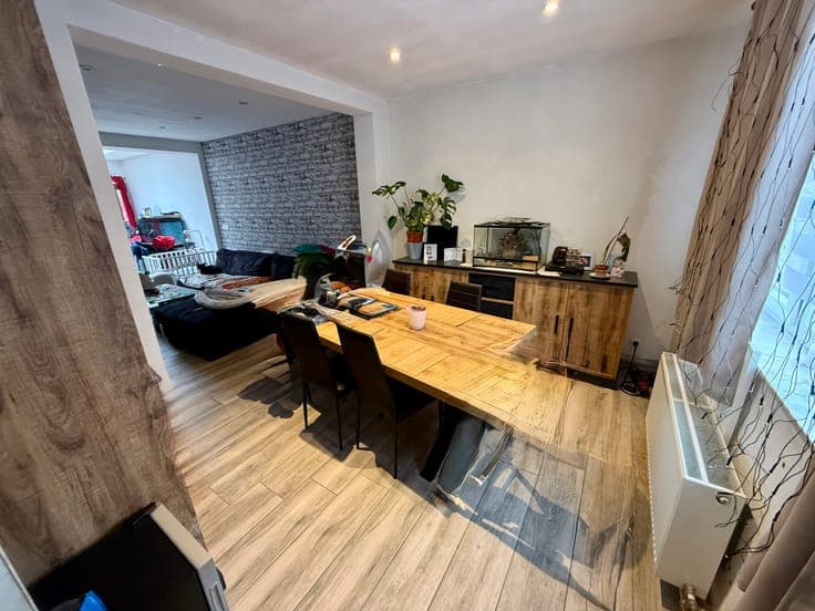 House in Charleroi