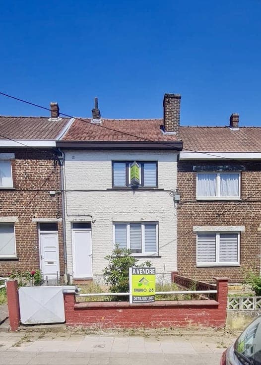 House in Charleroi