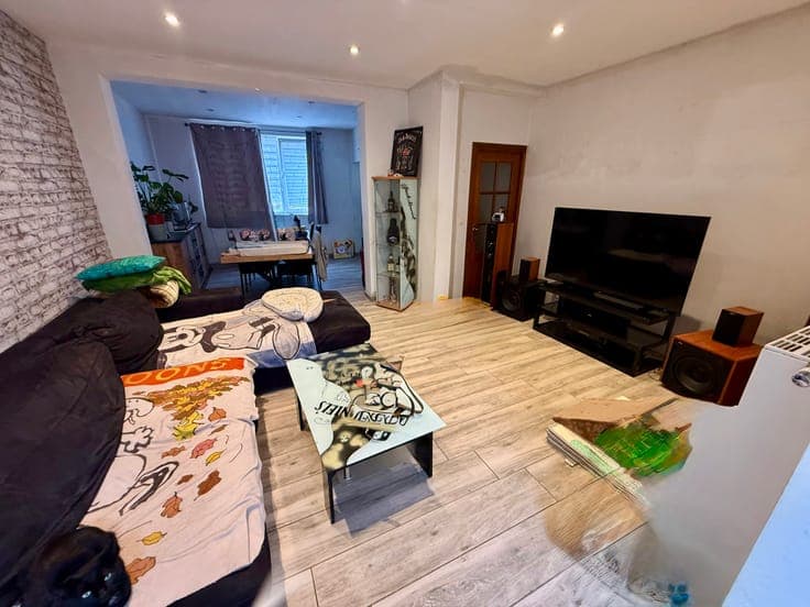 House in Charleroi