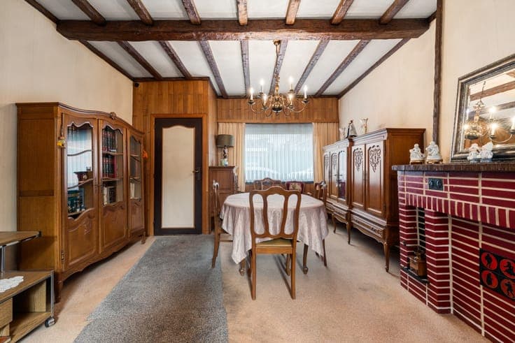 House for sale near green square in Beveren