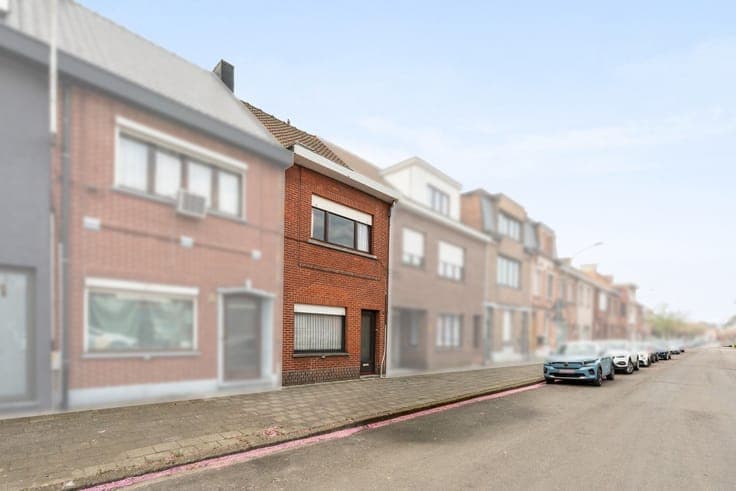 House for sale near green square in Beveren