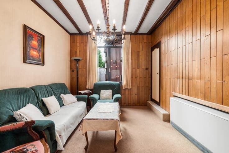 House for sale near green square in Beveren