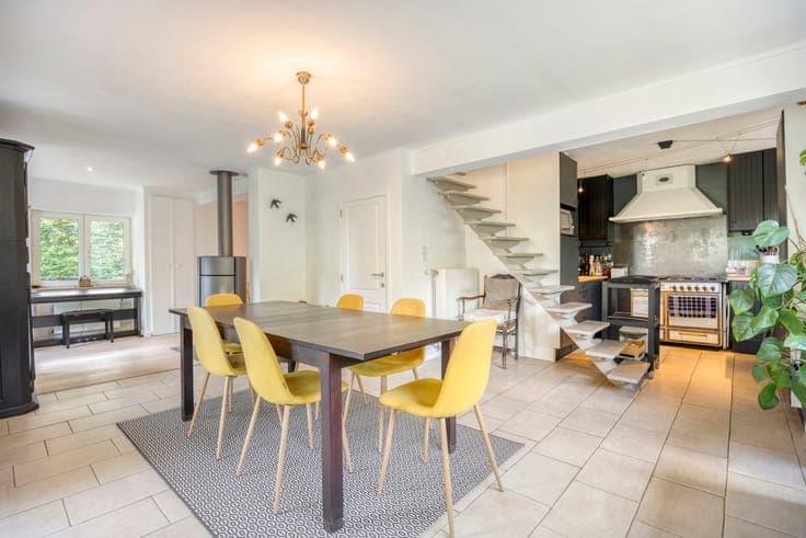 Villa in unique and calm situation, on a plot of 26a35ca