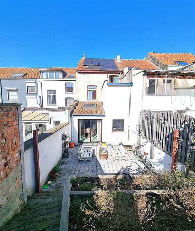 Magnifique maison 4 ch + jardin
