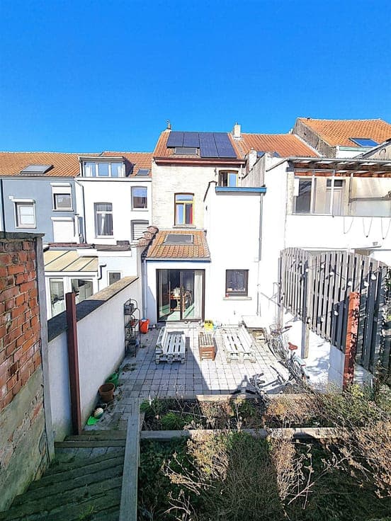 Magnifique maison 4 ch + jardin