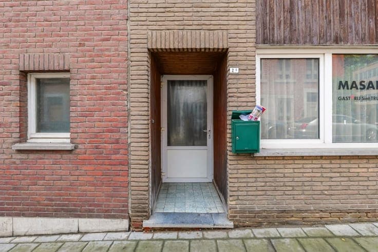 TE RENOVEREN PAND IN HET STADSCENTRUM VAN SINT-TRUIDEN