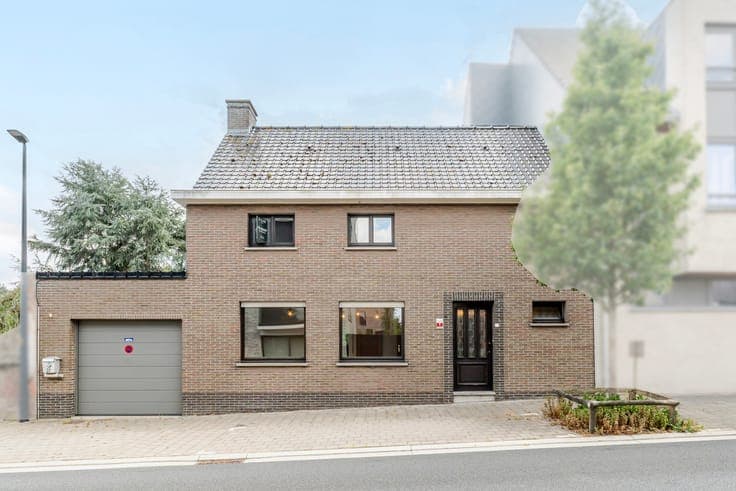 House in Kruisem