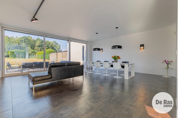 ERPE- Prachtige instapklare woning voorzien van alle comfort
