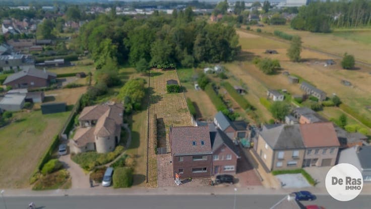 ERPE- Prachtige instapklare woning voorzien van alle comfort