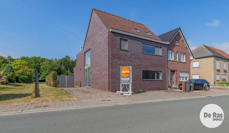 ERPE- Prachtige instapklare woning voorzien van alle comfort