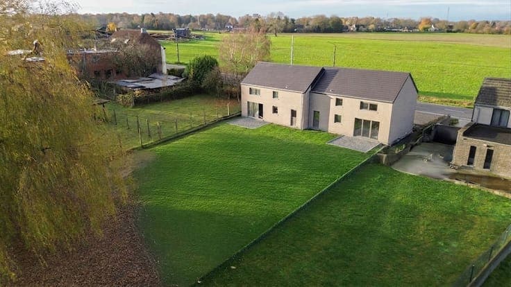 House in Saint-Ghislain