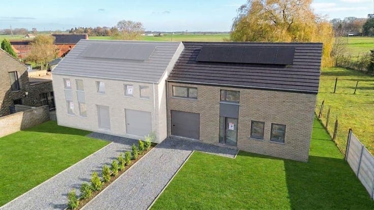House in Saint-Ghislain