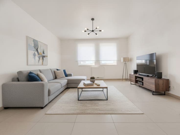 House in Saint-Ghislain