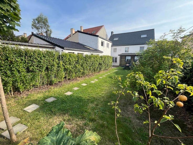 House in Ottignies-Louvain-la-Neuve