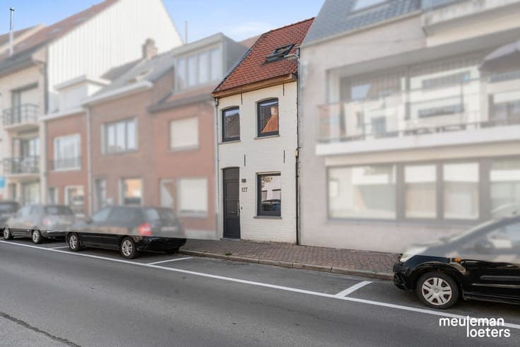 Your first own home or a smart investment in the heart of To