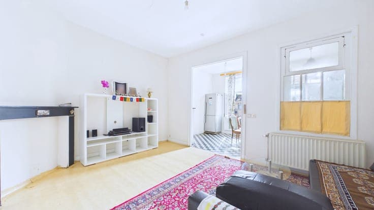 Anderlecht – Investment property with 4 apartments + garage