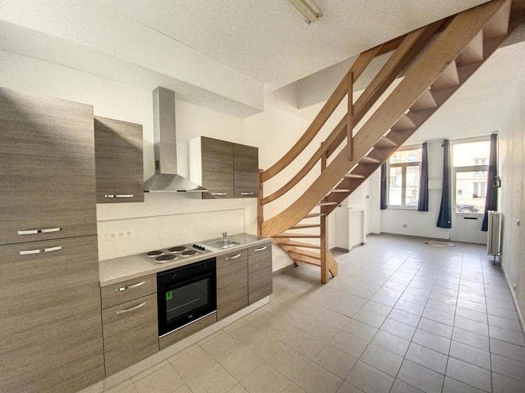 Beautiful 2-bedroom house, 84 m², ideally located in Tournai