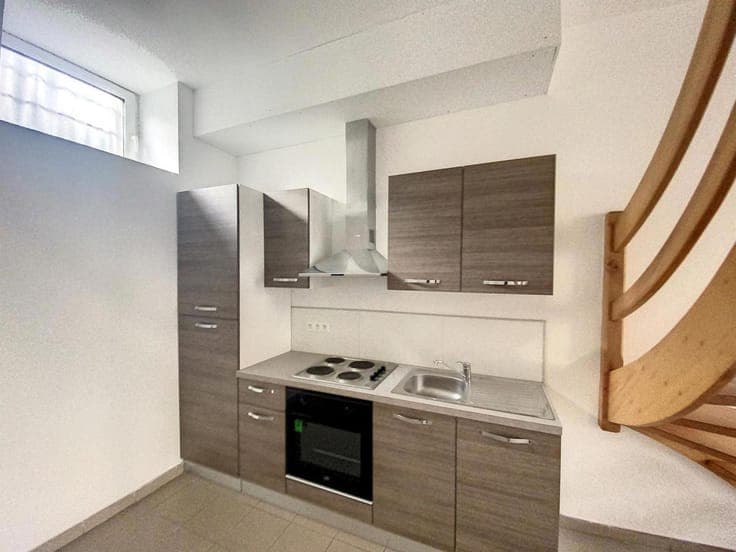 Beautiful 2-bedroom house, 84 m², ideally located in Tournai