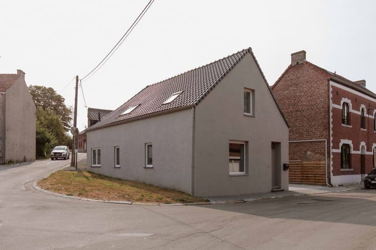 Gerenoveerde, instapklare dorpswoning