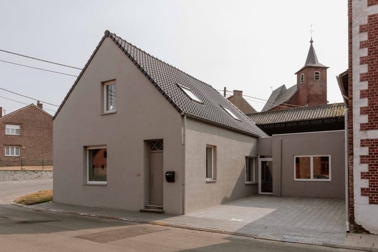 Gerenoveerde, instapklare dorpswoning