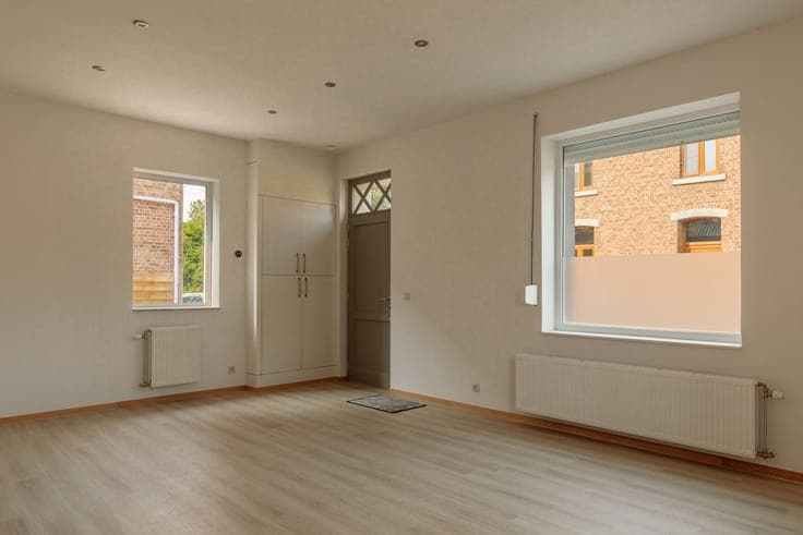 Gerenoveerde, instapklare dorpswoning