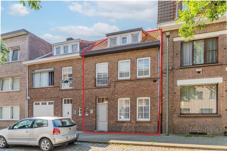 House in Turnhout