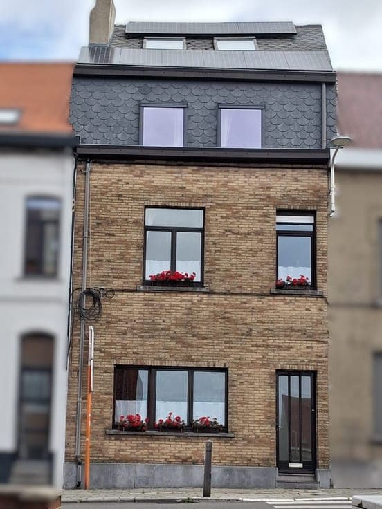 House in Braine-l'Alleud